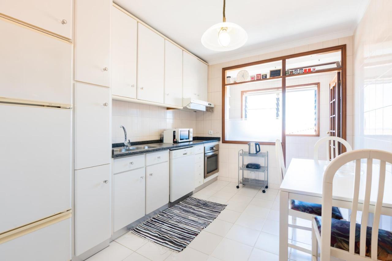 Espinho Sunshine Flat Leilighet Eksteriør bilde