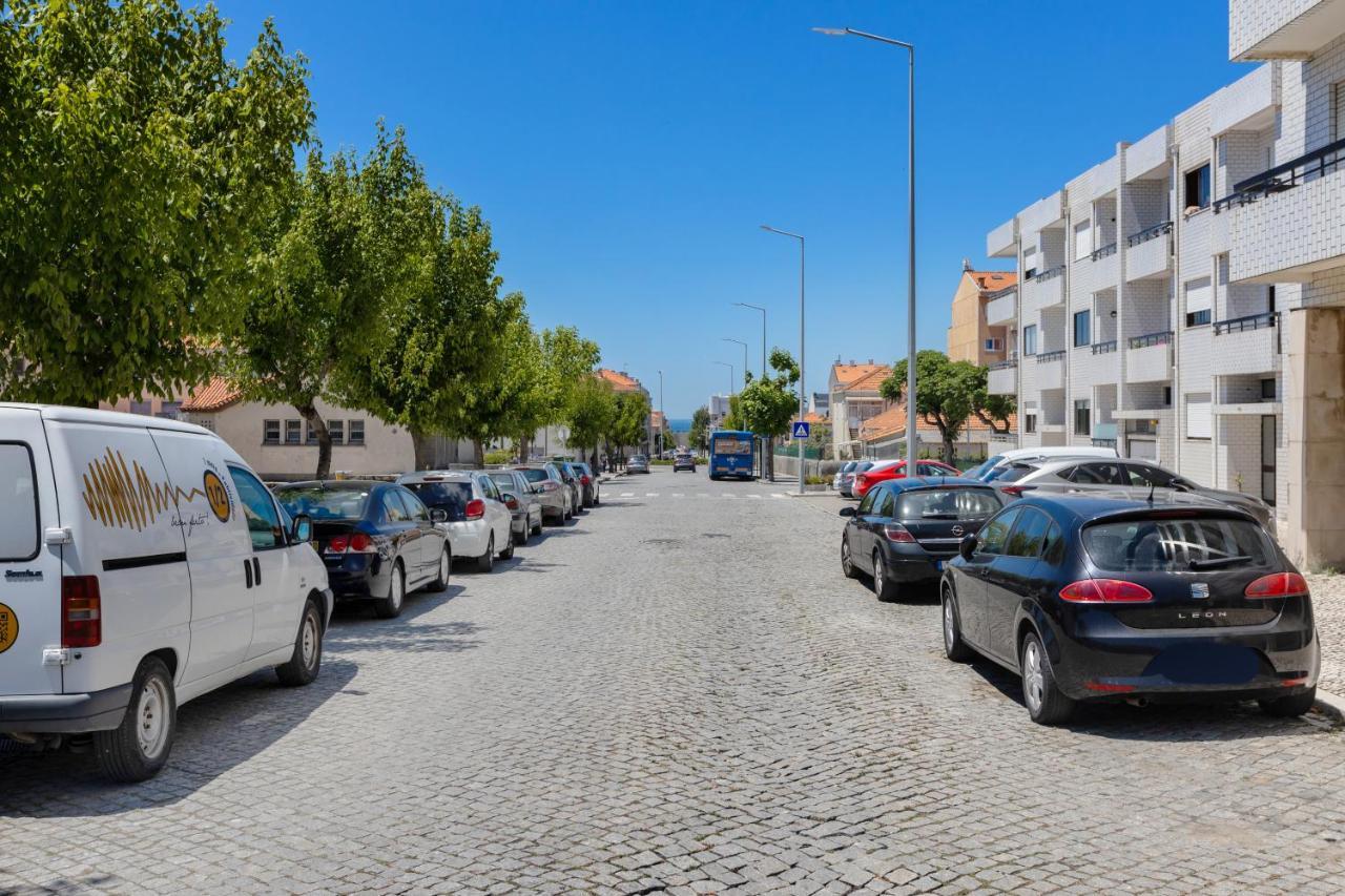 Espinho Sunshine Flat Leilighet Eksteriør bilde