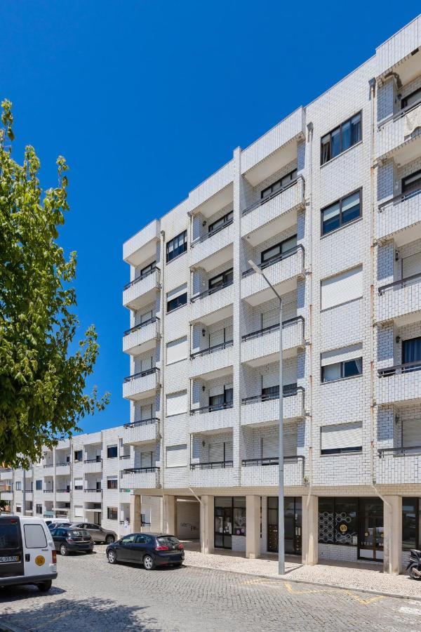 Espinho Sunshine Flat Leilighet Eksteriør bilde