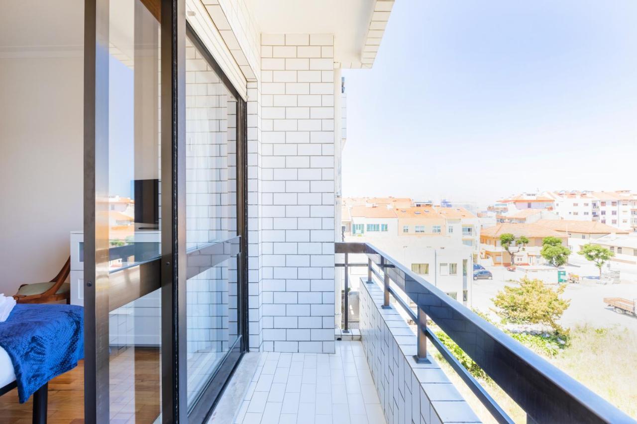 Espinho Sunshine Flat Leilighet Eksteriør bilde