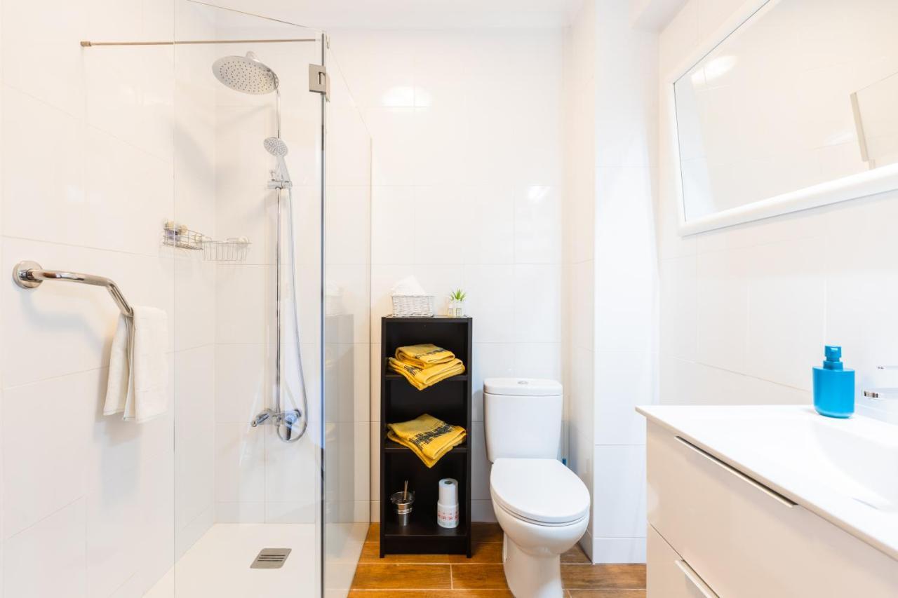 Espinho Sunshine Flat Leilighet Eksteriør bilde