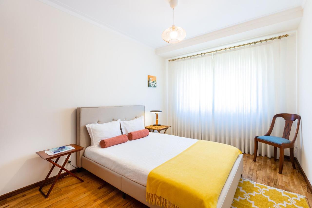 Espinho Sunshine Flat Leilighet Eksteriør bilde