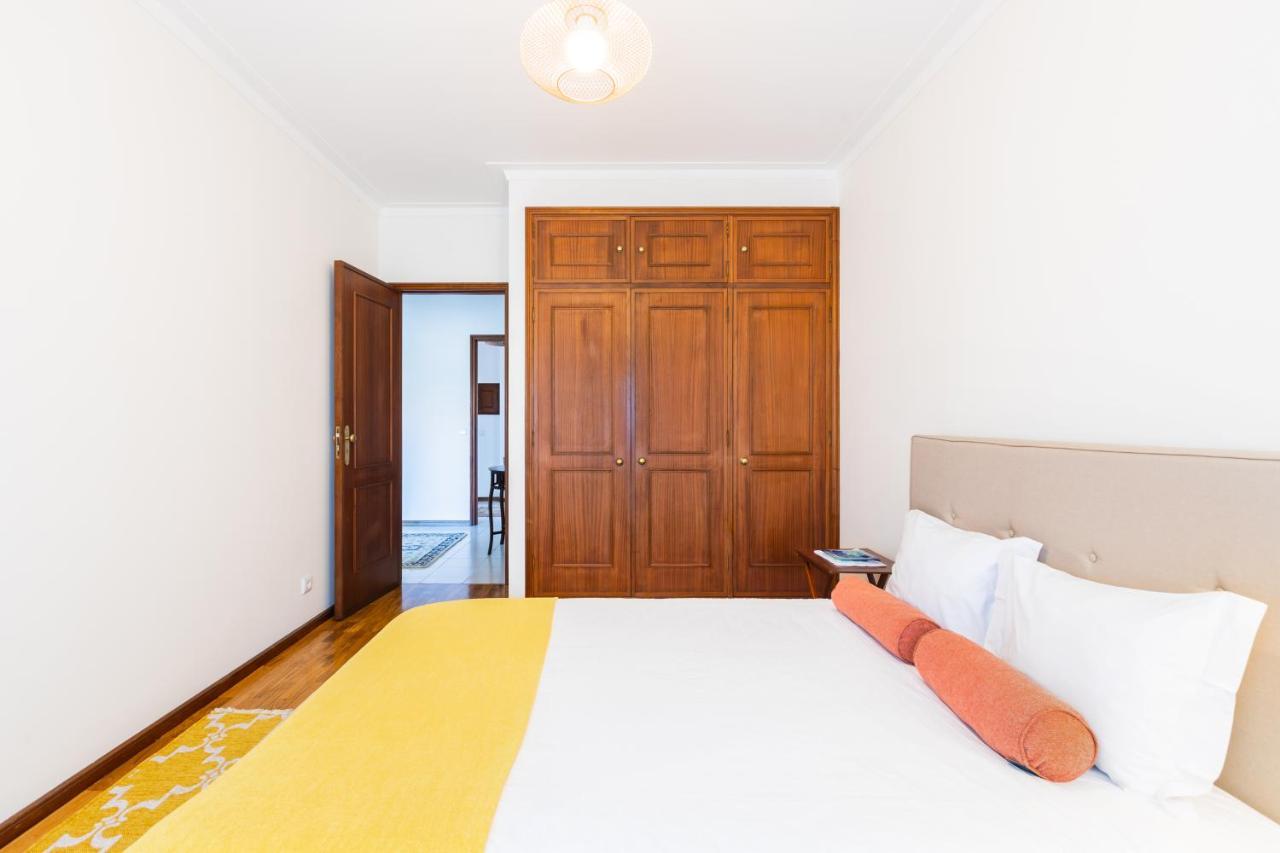 Espinho Sunshine Flat Leilighet Eksteriør bilde