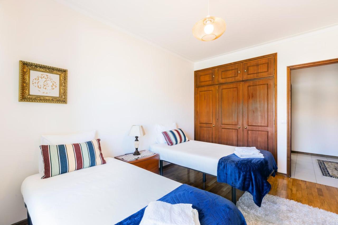 Espinho Sunshine Flat Leilighet Eksteriør bilde